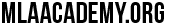 mlaacademy.org Logo